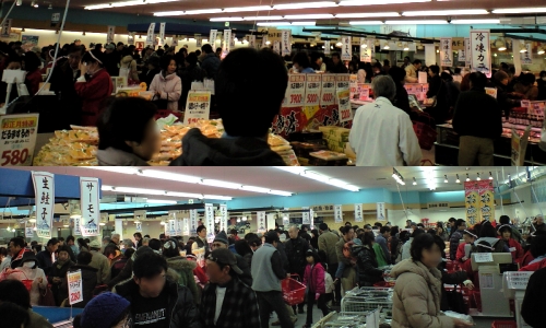 角上魚類流山店