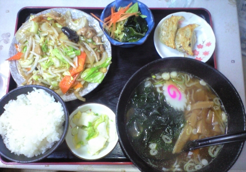 中華食堂シャオ 坂東店