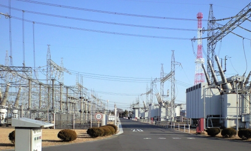 新野田変電所