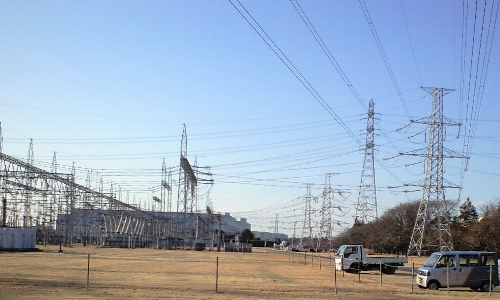 新野田変電所