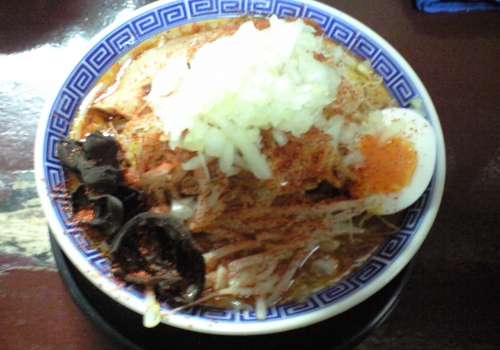 匠神角ふじ あかそば