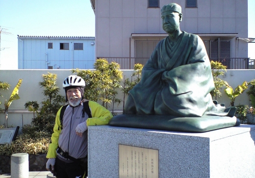 断腸亭希典ご家老と松尾芭蕉