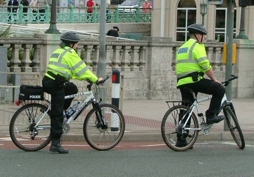 英国自転車パトロール隊