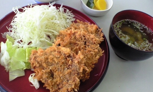 鯨カツ