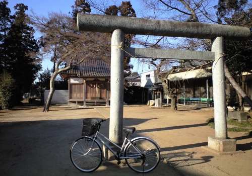 7980円の自転車